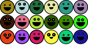 Smiley Face Part 1