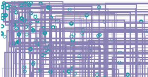 Fork of Fork of Random world shapes with react -3