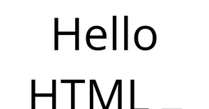 HTML Starter