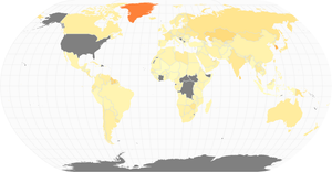 Fork of Missing Migrants on a Map
