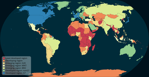 Choropleth Map