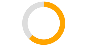 pie chart transition example