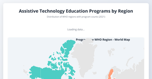 Availability of Education for Assistive Technology