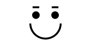 Fork of Fork of Let's make a face with D3.js!