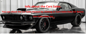 Super Car Sales