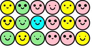 Smiley Face Part IV-VI