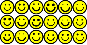 Fork of Smiley Face Part V