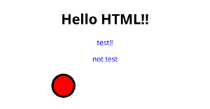 Fork of HTML Starter