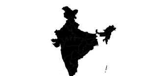 SVG Map template