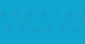 Fork of Messing around with Sine Wave Circles