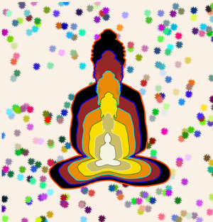 overlapping Buddha_Anv