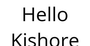 Fork  HTML