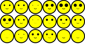Smiley Face I
