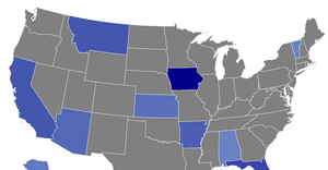 USA Map