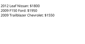 CarsReport