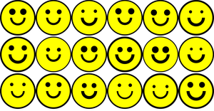 Fork of Smiley Face Part V