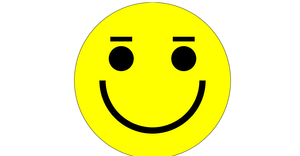 Let us make a face with D3.js