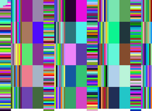 Fork of Fork of Fork of Sol LeWitt-Inspired Shapes