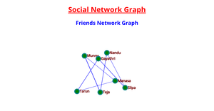 Fork of Social Network Visualization