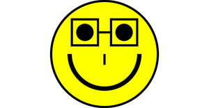 Smiley face part 1