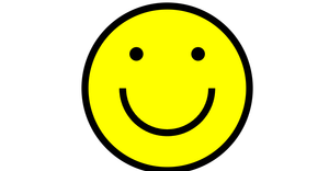 Smiley face part I