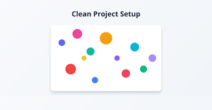 Clean D3 Project Setup