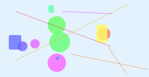 Fork of Circles with D3