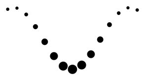 Moving Circles - using JOIN v1