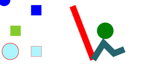 Shapes and Colors with SVG and CSS 2