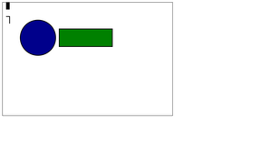 Interactive Force Directed Layout