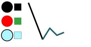 Shapes with SVG and CSS