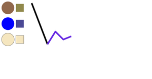 Shapes with SVG and CSS