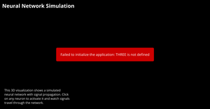 Nervous System Simulation