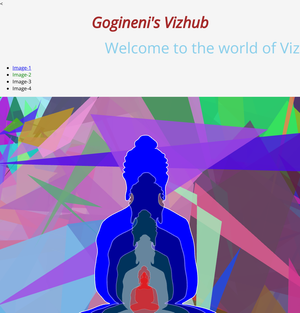 Gogineni's Vizhub