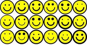Smiley Face Part II