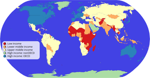 Chloropleth Map