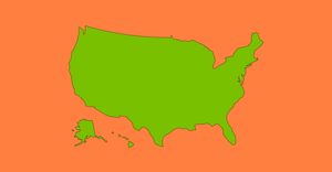 USA Map -Aishwarya M