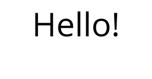 Fork of HTML Starter
