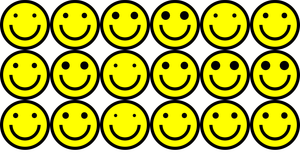 Fork of Smiley Face Part VI