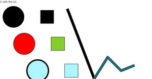 Fork of Shapes and Colors with SVG and CSS