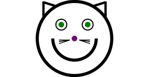 Fork of homework smiley face