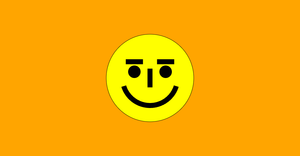 A Face with D3.js!