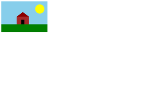 SVG Scene