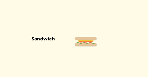 Sandwich 11699876