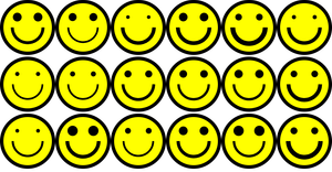 Smiley Face Part I - Ronan
