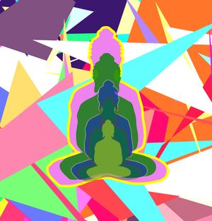 5 Buddhas