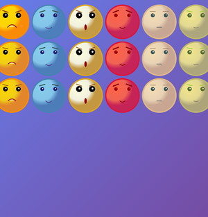 Fork of Various Emotions