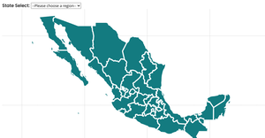 Mexico States with Menu pass1