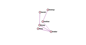 ICE 8- social Network graphic