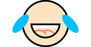 Fork of Laugh Cry Emoji